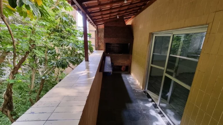 Imagem Apartamento com 2 dormitórios à venda, 83 m² - Pitangueiras - Guarujá/SP