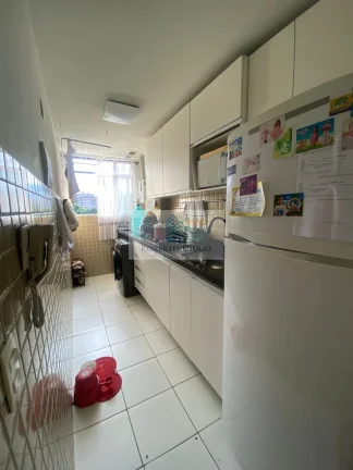 Imagem Imperdível oportunidade de investimento: Apartamento de 2 quartos na Taquara, Rio de Janeiro-RJ, com 51m² e vaga de garagem.