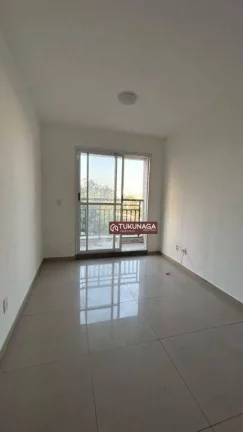 Imagem Apartamento com 2 quartos para alugar, 63 m² por R$ 3.245/mês - Jardim Flor da Montanha - Guarulhos/SP