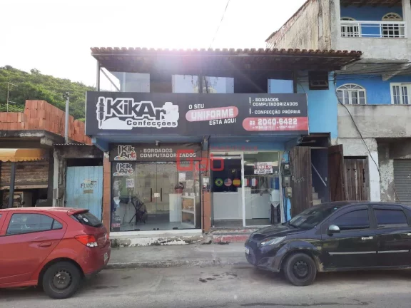 Imagem 2 Lojas + Apartamento