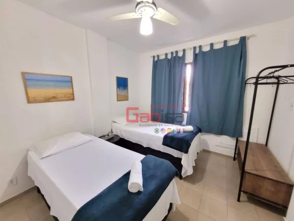 Imagem Apartamento com 3 dormitórios à venda, 86 m² por R$ 650.000,00 - Braga - Cabo Frio/RJ