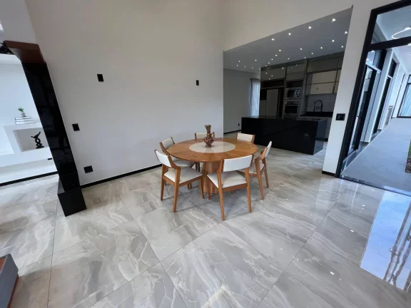 Imagem Casa Espetacular no Condominio Flamboyant