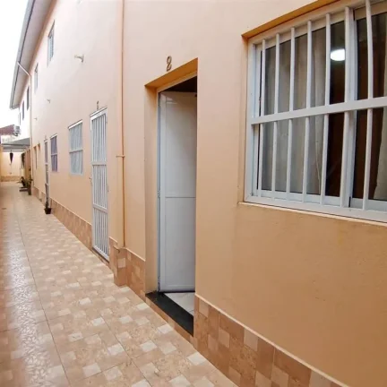 Imagem CASA COM 50 m² - MIRIM - PRAIA GRANDE SP