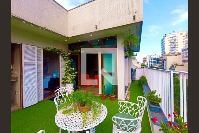 Imagem Apartamento à Venda - Ipanema, 3 Quartos, 127 m2