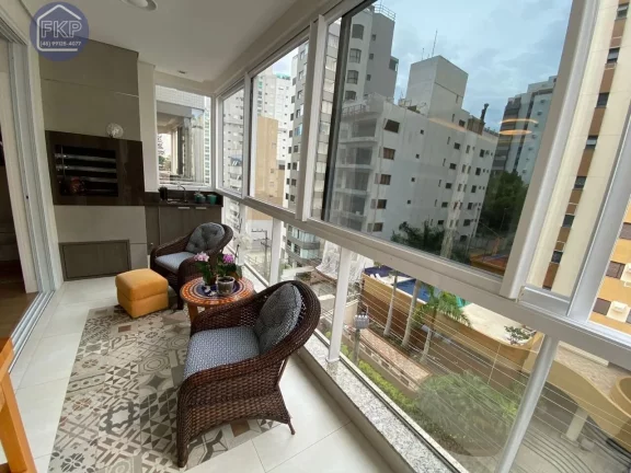 Imagem Apartamento Alto Padrão 4 dormitórios!