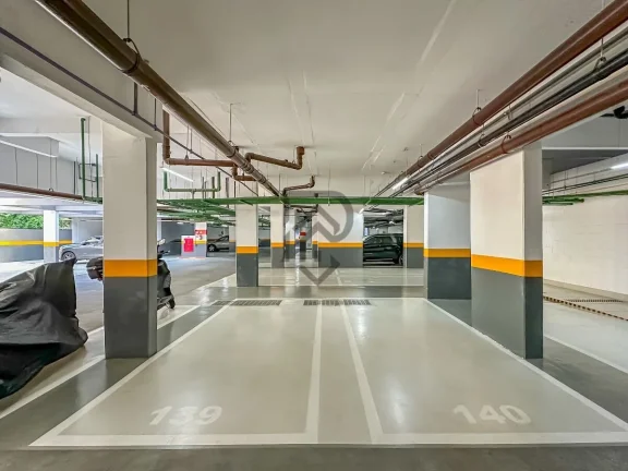 Imagem Apartamento pinheiros andar alto pronto para morar