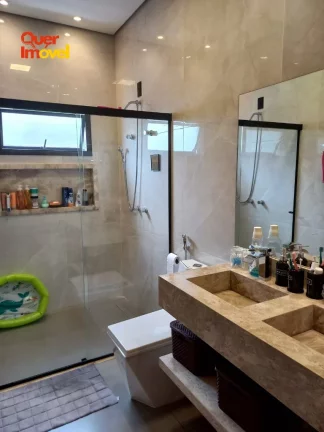Imagem Imperdível casa à venda em Ribeirão Preto-SP, City Ribeirão! 3 quartos, 3 suítes, 2 salas, 4 banheiros, 4 vagas de garagem, 230m².