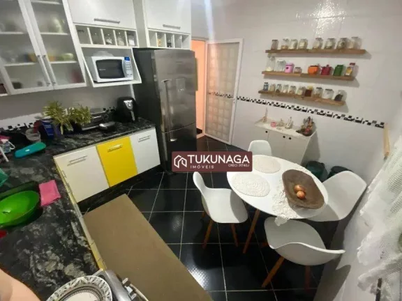Imagem Sobrado com 4 quartos à venda, 115 m² por R$ 750.000 - Tremembé - São Paulo/SP