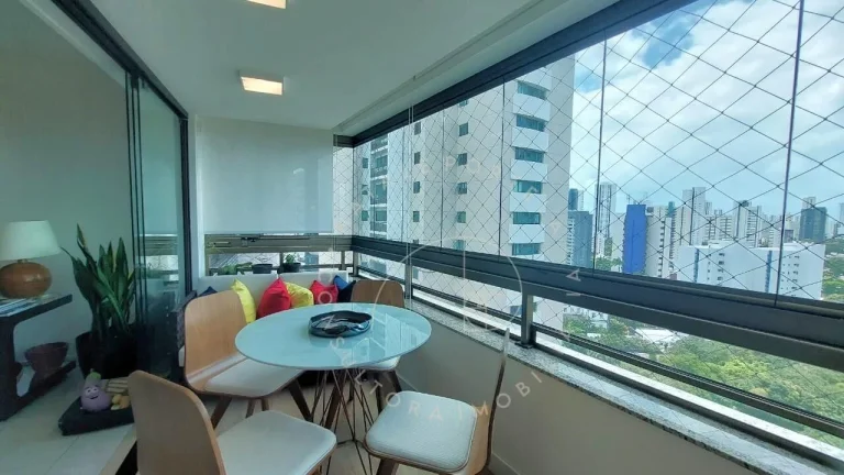 Imagem Alto Padrão no Poço da Panela