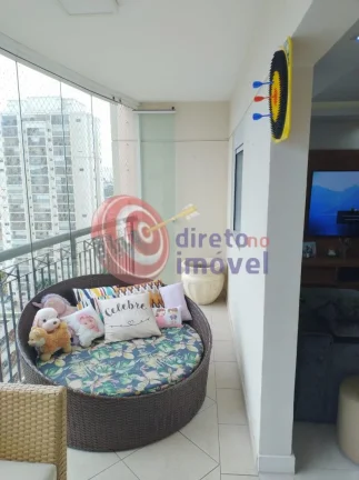 Imagem Condomínio Grand Garden 96m 2 dormitórios 2 vagas Vila Prudente SP