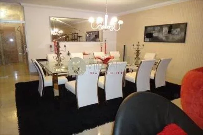 Imagem Apartamento com varanda gourmet com vista pro mar!