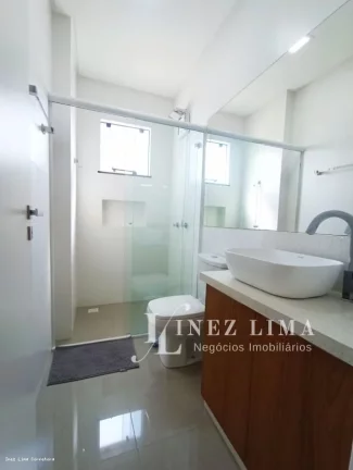 Imagem Apartamento 3 Quartos para Locação em Porto Belo, Balneário Perequê, 3 dormitórios, 3 suítes, 4 banheiros, 1 vaga