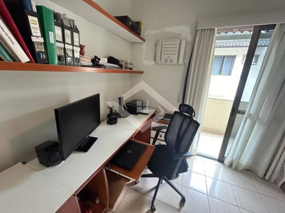 Imagem Casa Duplex no Condomínio Mansões do Paraíso Freguesia: 4 Suítes