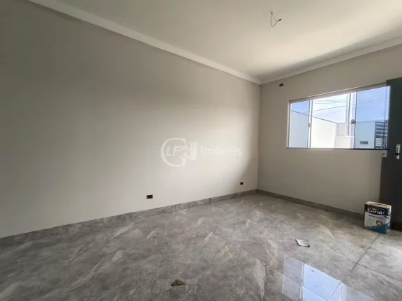 Imagem Imperdível oportunidade de adquirir uma casa em Campo Grande-MS, no bairro Loteamento Bela Laguna, com 3 quartos, 1 suíte e 89m².