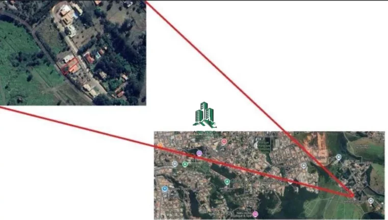 Imagem Terreno à venda, 502 m² por R$ 350.000,00 - Jardim Solaris - Atibaia/SP