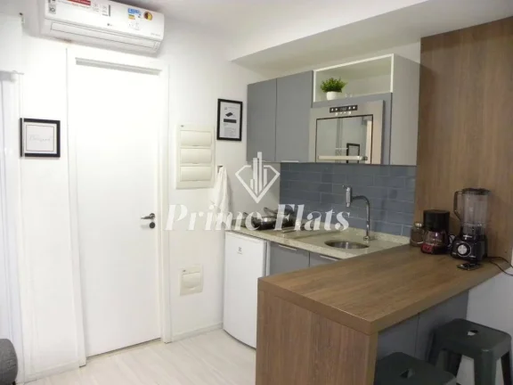 Imagem Flat disponível para venda no Setin Downtown São Luís, com 22m² e 1 dormitório