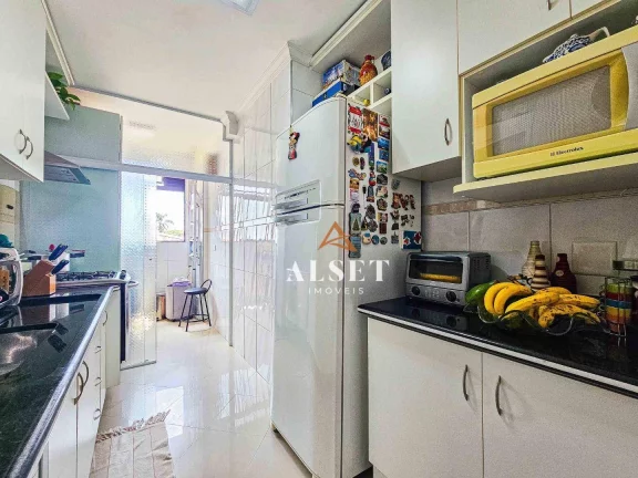 Imagem Apartamento com 3 dormitórios à venda, 73 m² por R$ 680.000,00 - Tatuapé - São Paulo/SP