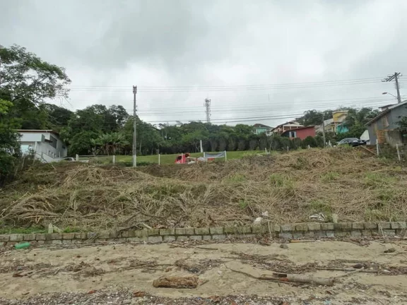 Imagem Terreno Frente Mar, Centro - São José/SC