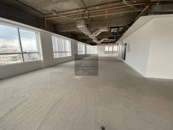 Imagem Sala Coml 254m² 6 vg no Icon Berrine