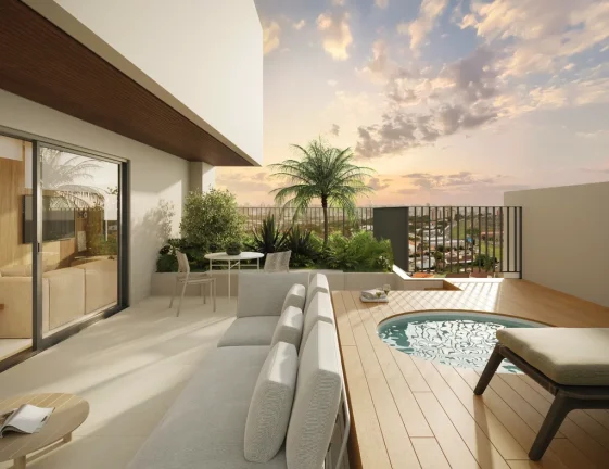 Imagem APARTAMENTO RESIDENCIAL em Campinas - SP, Vila Brandina