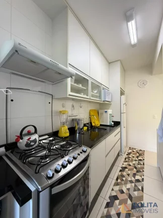 Imagem Apartamento para locação no Itacorubi, 2 quartos e 1 garagem, Florianópolis/SC