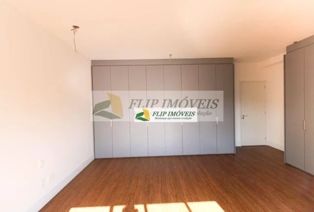 Imagem Apartamento, alto padrão, andar alto, para venda 178 m² com 3 suítes no miolo do Cambuí - Campinas