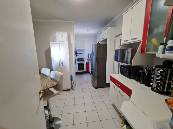 Imagem Apartamento com 3 dormitórios à venda, 85 m² por R$ 420.000,00 - Vila Valparaíso - Santo André/SP