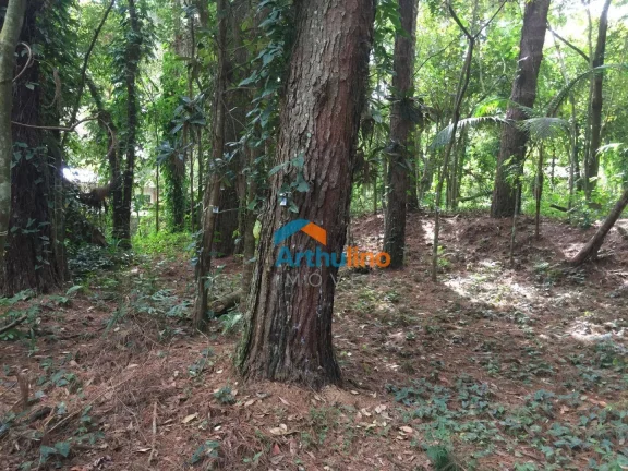 Imagem Terreno à venda, 1571 m² por R$ 450.000,00 - Chácara Represinha - Cotia/SP