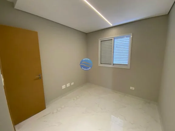 Imagem Apartamento novo a venda em Santos no Boqueirão