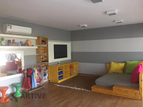 Imagem Casa de Condomínio em Tamboré - Barueri, SP