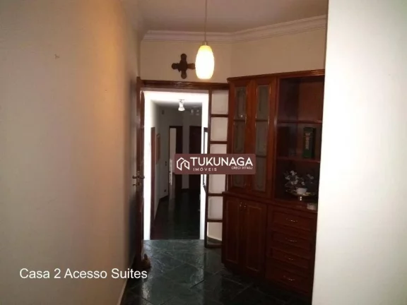 Imagem Sobrado com 7 quartos à venda, 750 m² por R$ 2.150.000 - Jardim Paraíso - São Paulo/SP
