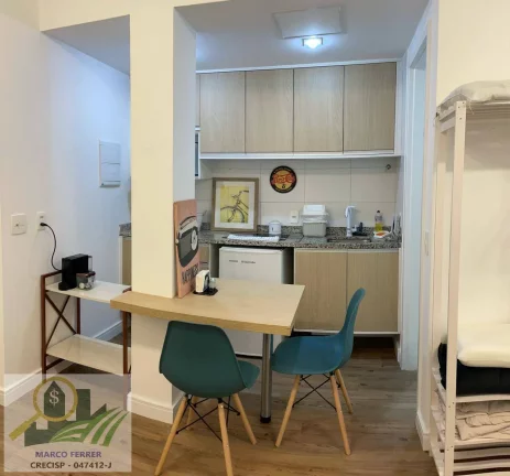 Imagem Apartamento com 1 Quarto à Venda, 23 m² em Republica - São Paulo