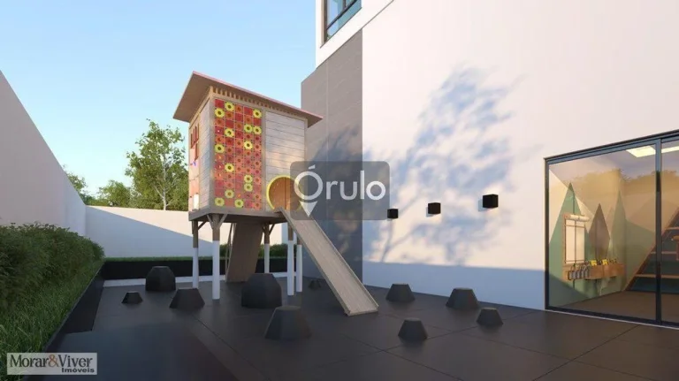 Imagem Cobertura Duplex para Venda em Curitiba, Juvevê, 3 dormitórios, 3 suítes, 4 banheiros, 3 vagas