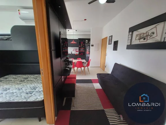 Imagem Lindo Apartamento decorado em condomínio Home Resort !