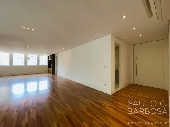 Imagem Ministro Rocha Azevedo Venda - Parte plana - 3 Suítes - 2 Vagas - 184m²
