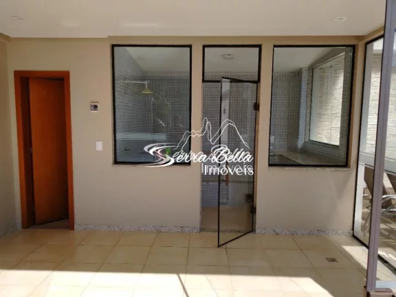 Imagem Apartamento Alto Padrão em Várzea, Teresópolis/RJ