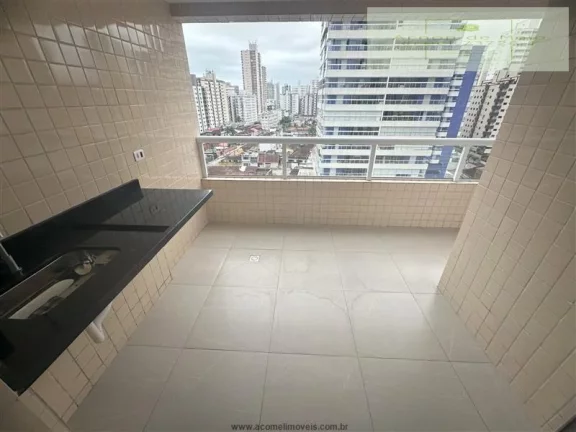 Imagem Apartamentos no Litoral para venda em Praia Grande no bairro Aviação