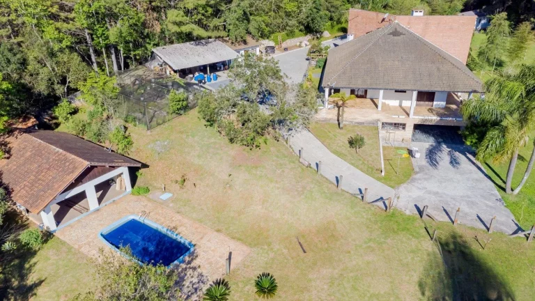 Imagem Chácara a venda no Campo Comprido ao lado da Represa do Passaúna Curitiba