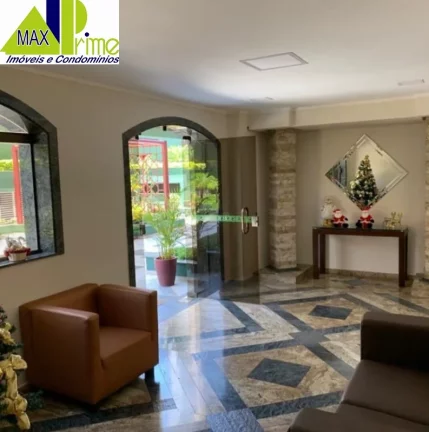 Imagem APARTAMENTO 03 DORMITÓRIOS/01 SUÍTE/SACADA/02 VAGAS