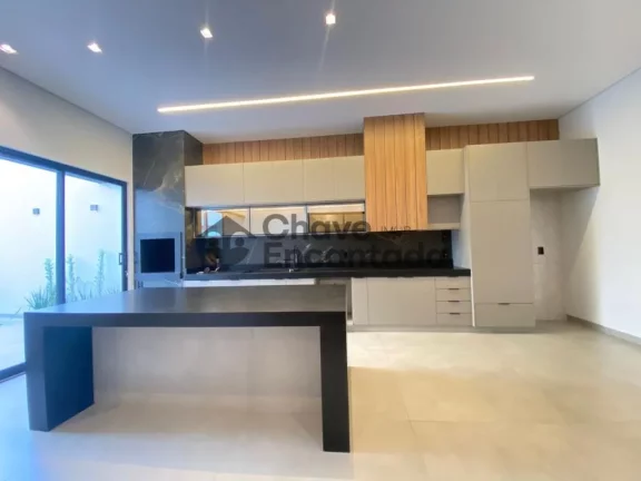 Imagem Casa de Alto Padrão em condominio.