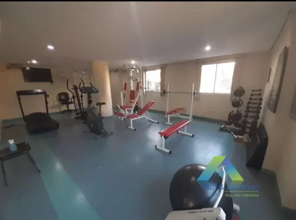 Imagem Apartamento à venda com 3 dormitórios, suíte e 2 banheiros na Vila das Mercês, São Paulo/SP