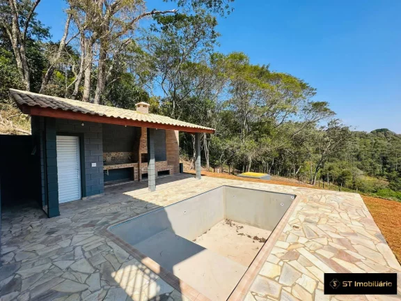 Imagem Chácara Nova em Mairiporã - 1.454m² com Vista para as Montanhas!