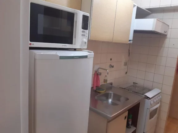 Imagem Apartamento mobiliado na Consolação