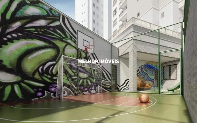 Imagem Apartamento Quadra Mar com 04 Suítes em Balneário Camboriú