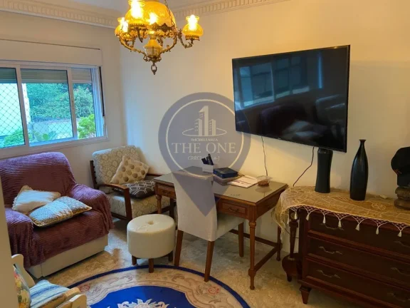 Imagem Apartamento de Luxo no Pacaembu: 3 Quartos, 3 Suítes, 2 Salas, 4 Banheiros e 4 Vagas - 230m² - São Paulo-SP