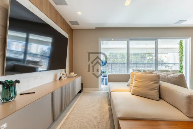 Imagem Apartamento Condomínio Le Premier Moema