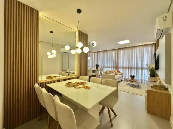 Imagem Apartamento 3 Dormitórios - Bairro Navegantes