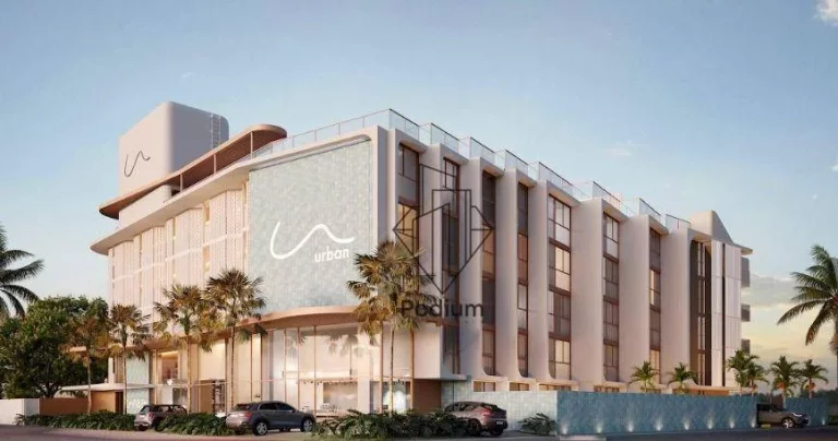 Imagem Apartamentos com 02 quartos e pé na areia da Praia do Bessa - AP2058