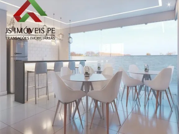 Imagem Imperdível Apartamento de 3 Quartos na Tamarineira, Recife-PE: 1 Suite, 2 Salas, 3 Banheiros e Vaga de Garagem
