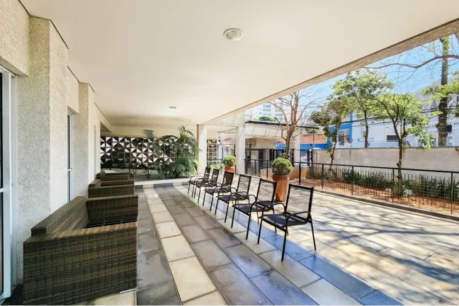 Imagem APARTAMENTO RESIDENCIAL em São Paulo - SP, Vila Paulista